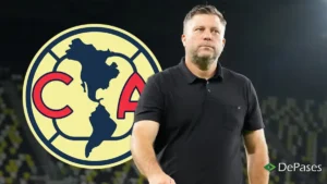 B. J. Callaghan Nashville SC Club América