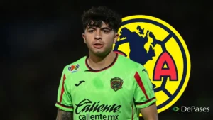 Denzell García Club América