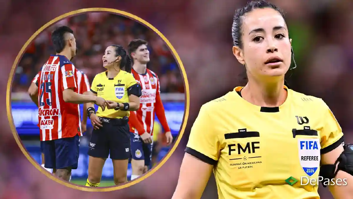 Katia Itzel García Chivas