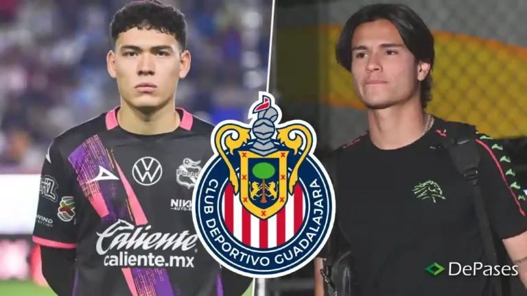 Luis Rey Diego Ochoa Chivas