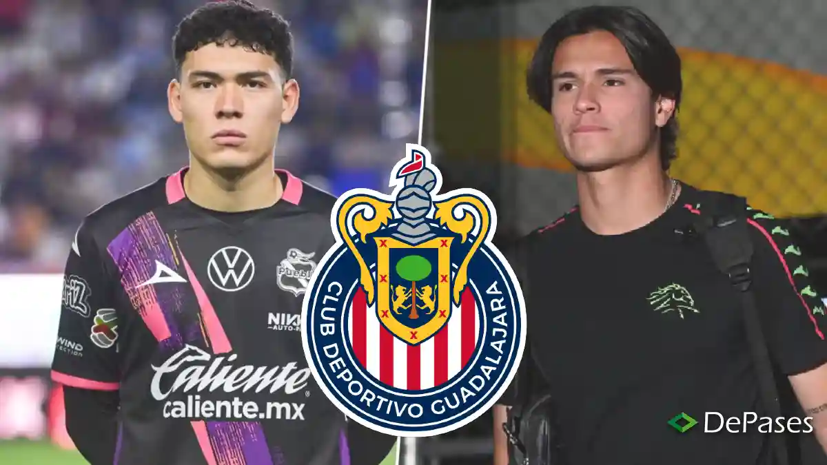 Luis Rey Diego Ochoa Chivas