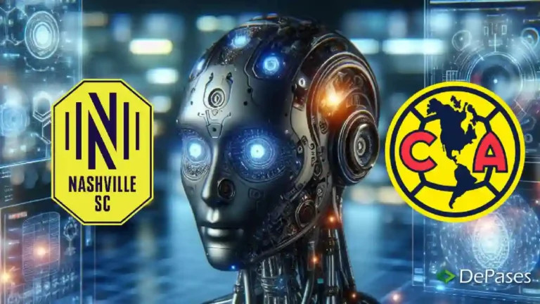 Nashville SC Club América