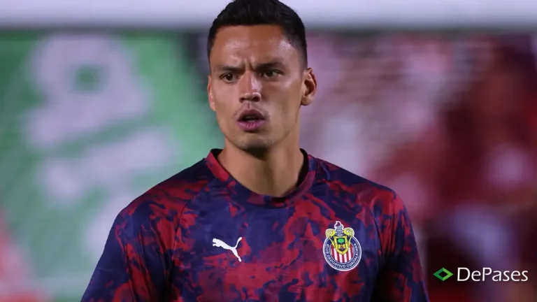 Óscar Whalley Chivas