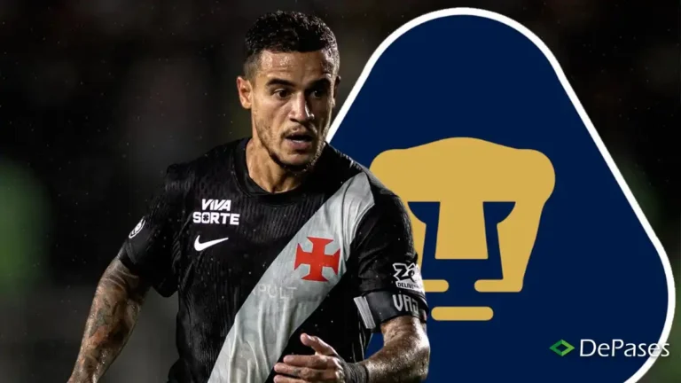 Pumas Philippe Coutinho