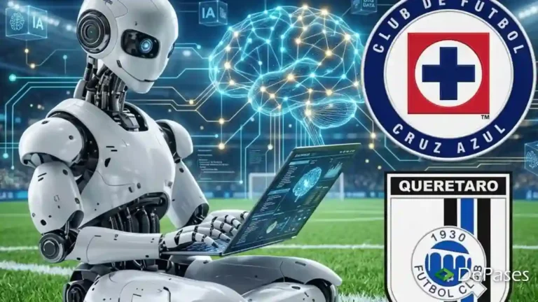 Querétaro vs. Cruz Azul: ¡la inteligencia artificial ha hablado!