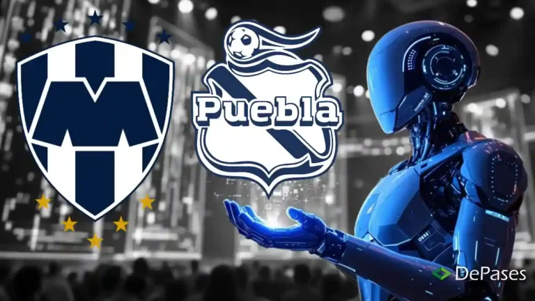Puebla Rayados de Monterrey