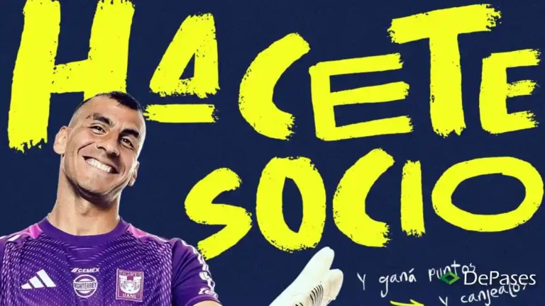 Socio Tigres Tigres UANL