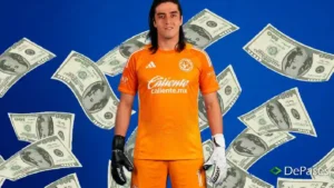 Carlos Acevedo Club América