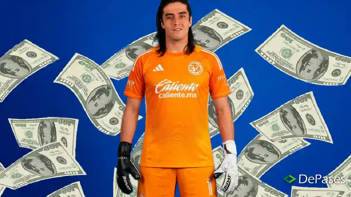 Carlos Acevedo Club América