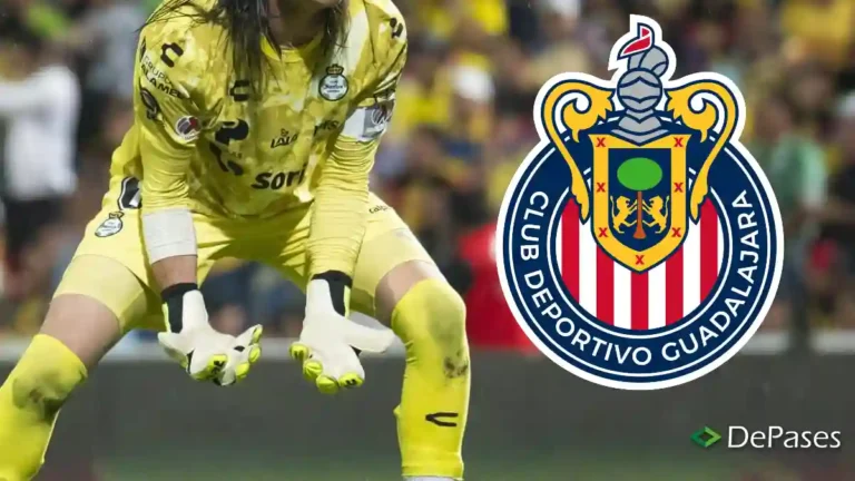 Chivas Carlos Acevedo