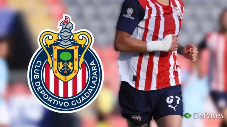 Sergio Aguayo Chivas