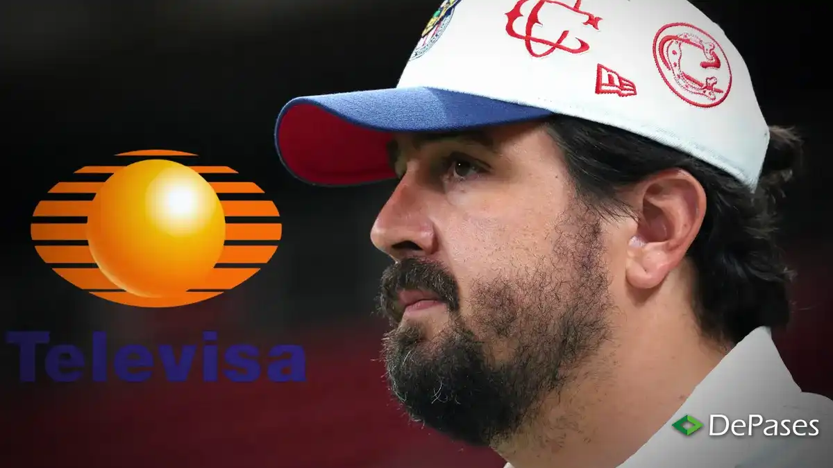 Televisa Amaury Vergara Chivas