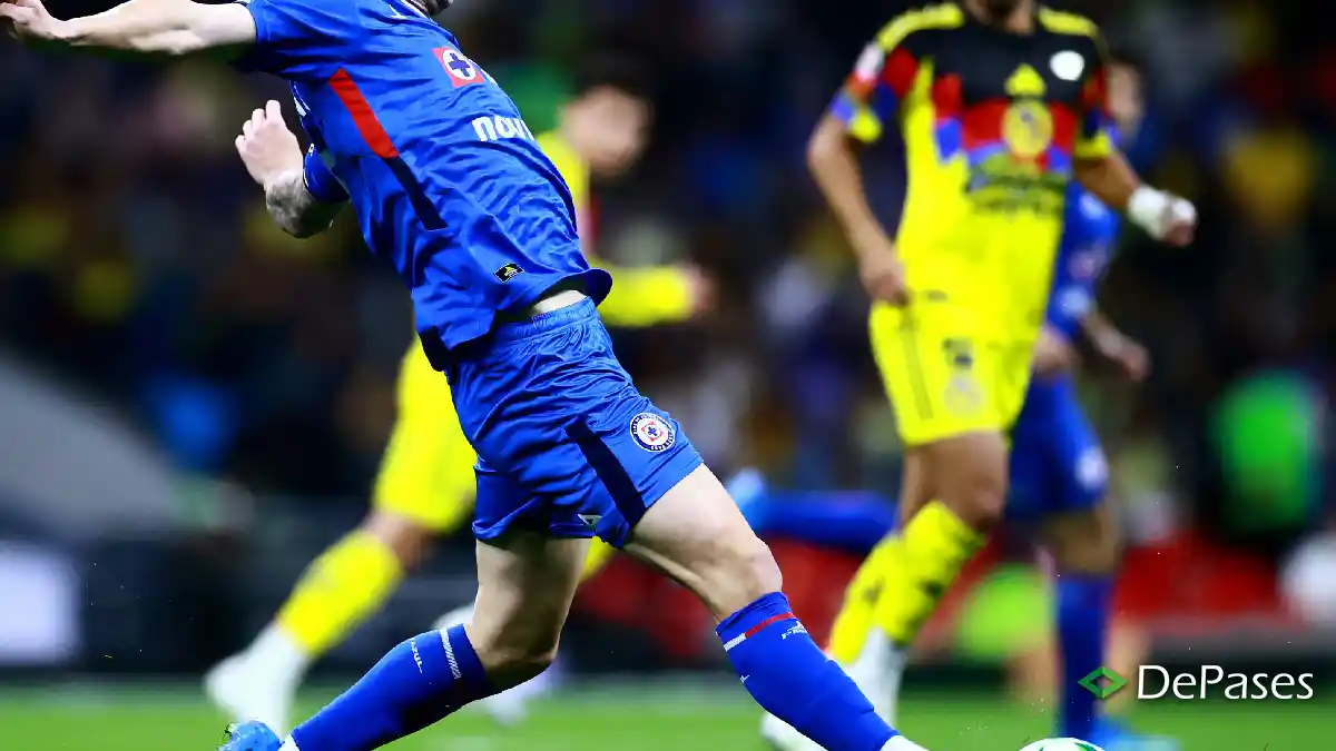 Cruz Azul Club América