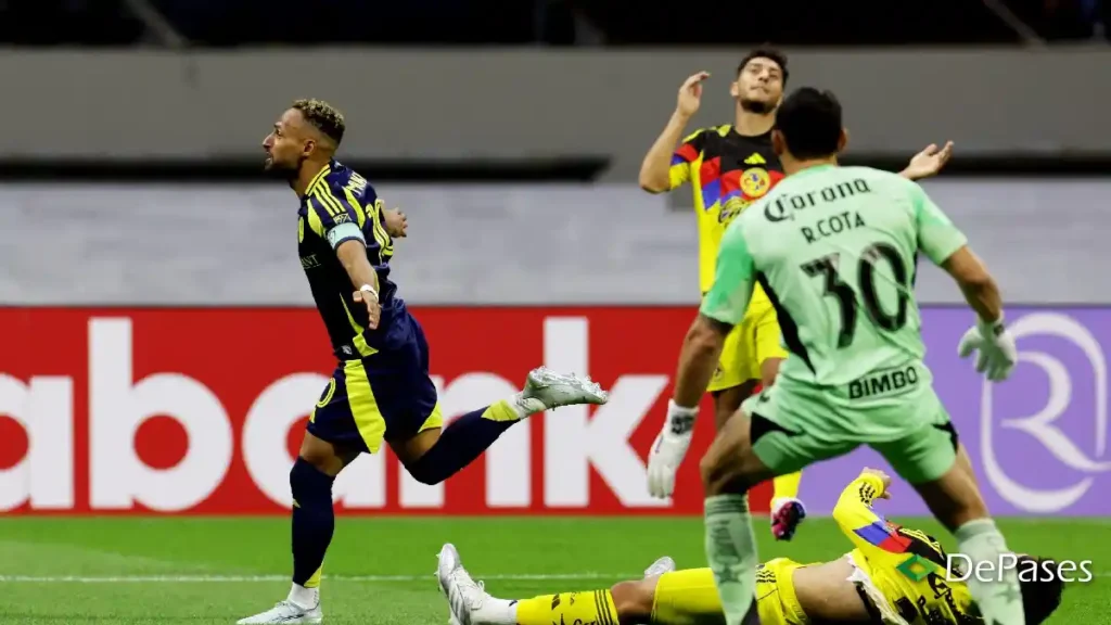 Nashville SC Club América