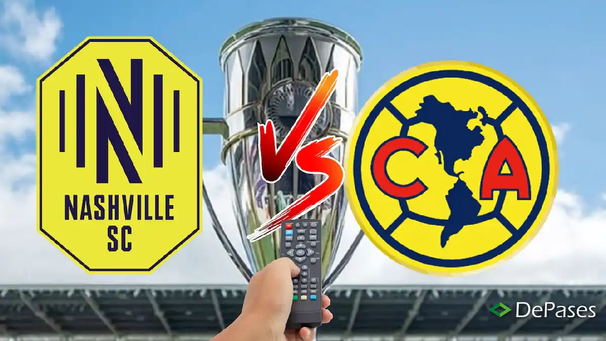 América vs Nashville