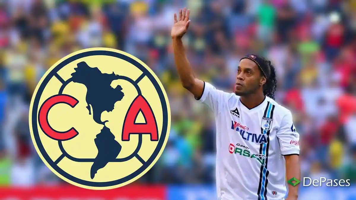 Club América Ronaldinho