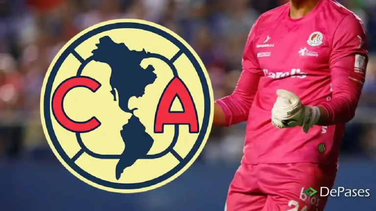 Club América Andrés Sánchez