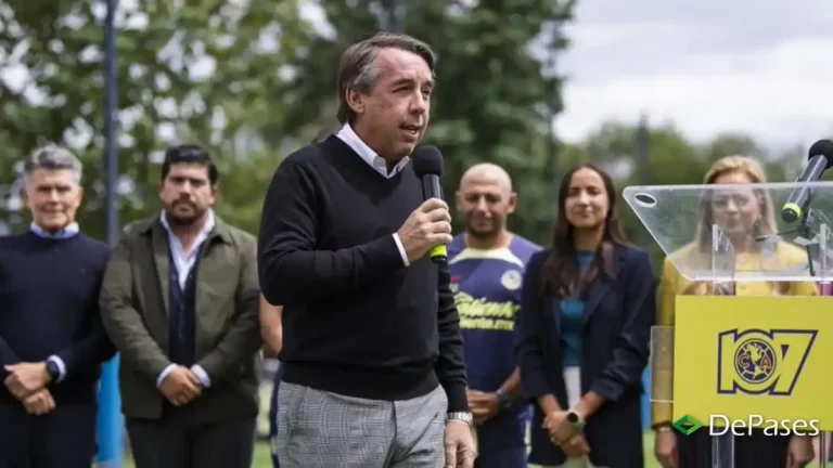 Emilio Azcárraga Club América