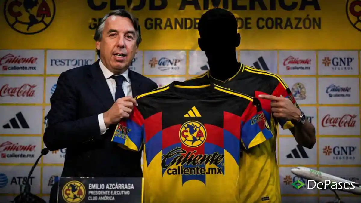 Club América Emilio Azcárraga