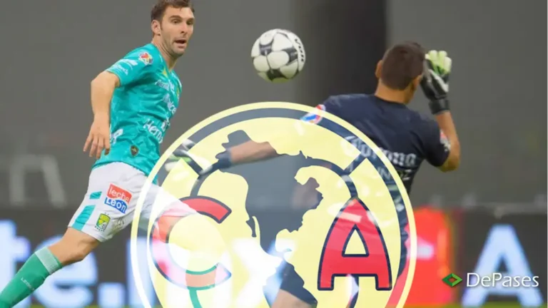 Club América Mauro Boselli