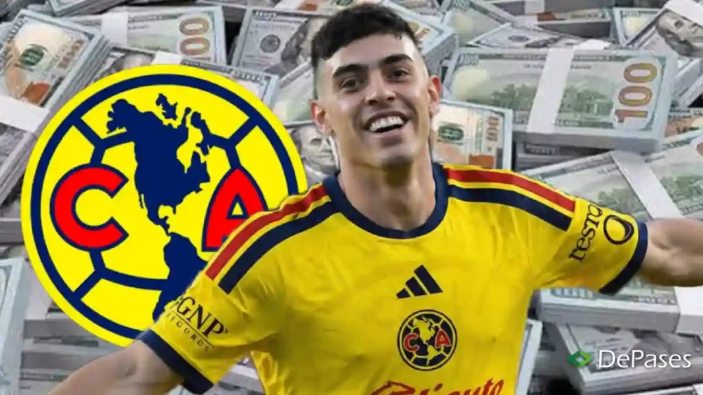 Juan Brunetta Club América