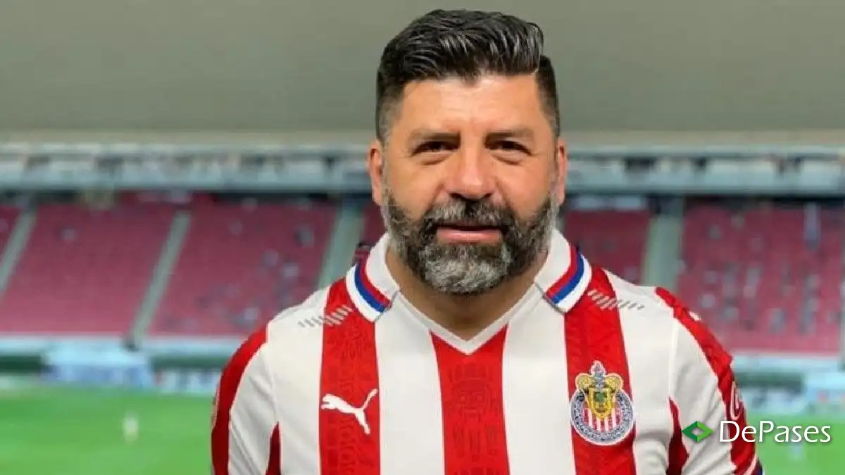Chivas Camilo Romero