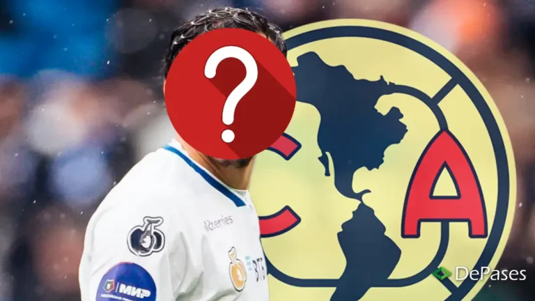 Club América Luis Chávez