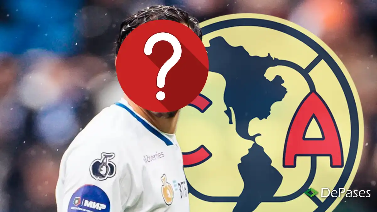 Club América Luis Chávez