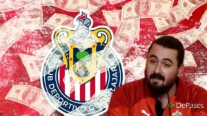 Chivas Amaury Vergara