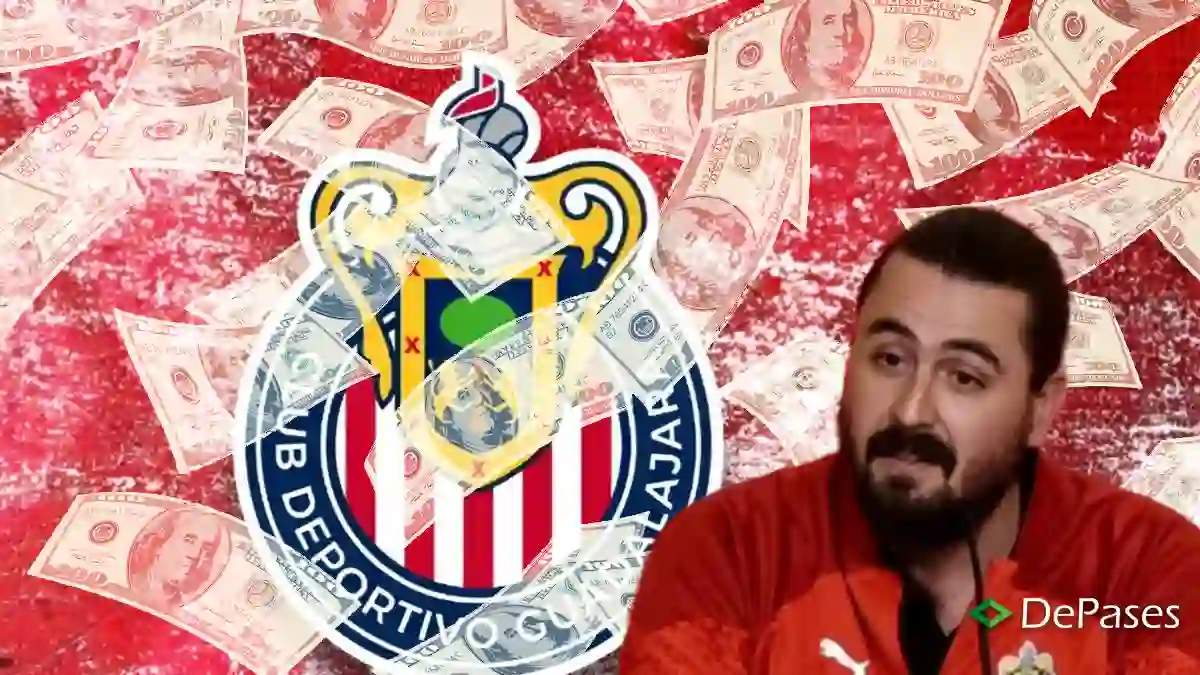 Chivas Amaury Vergara