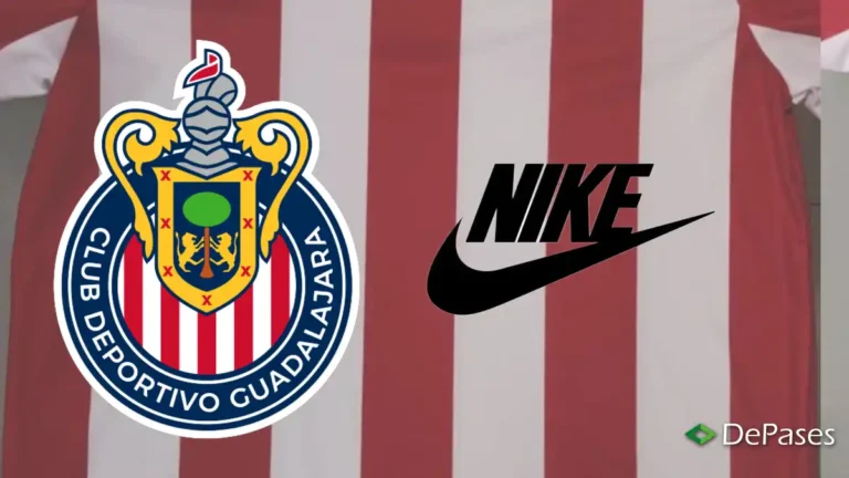 Chivas Nike