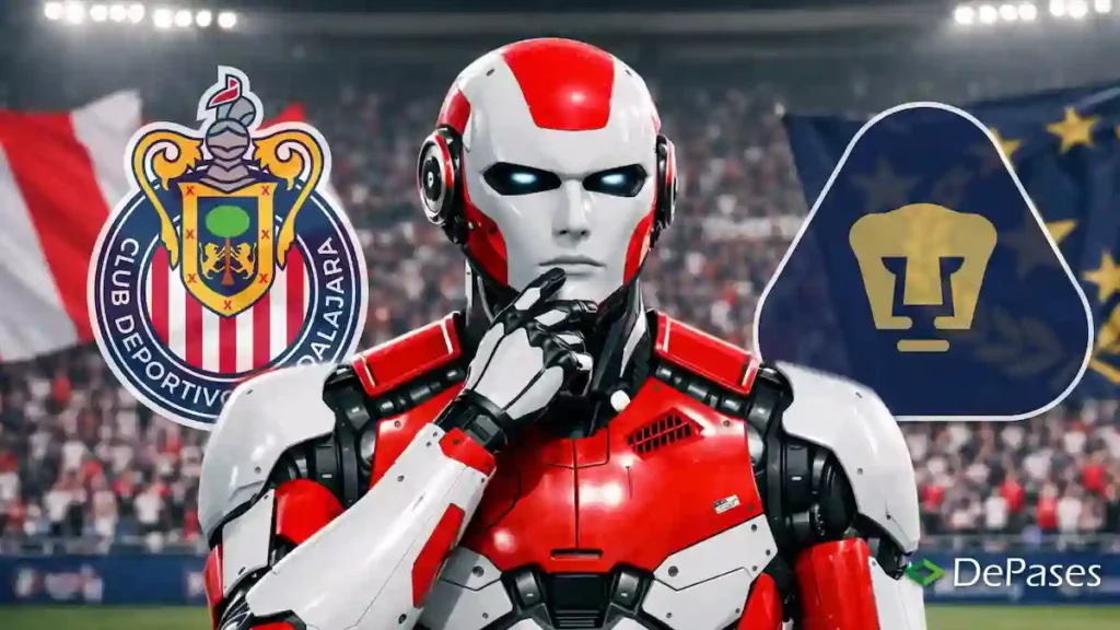 Chivas Pumas