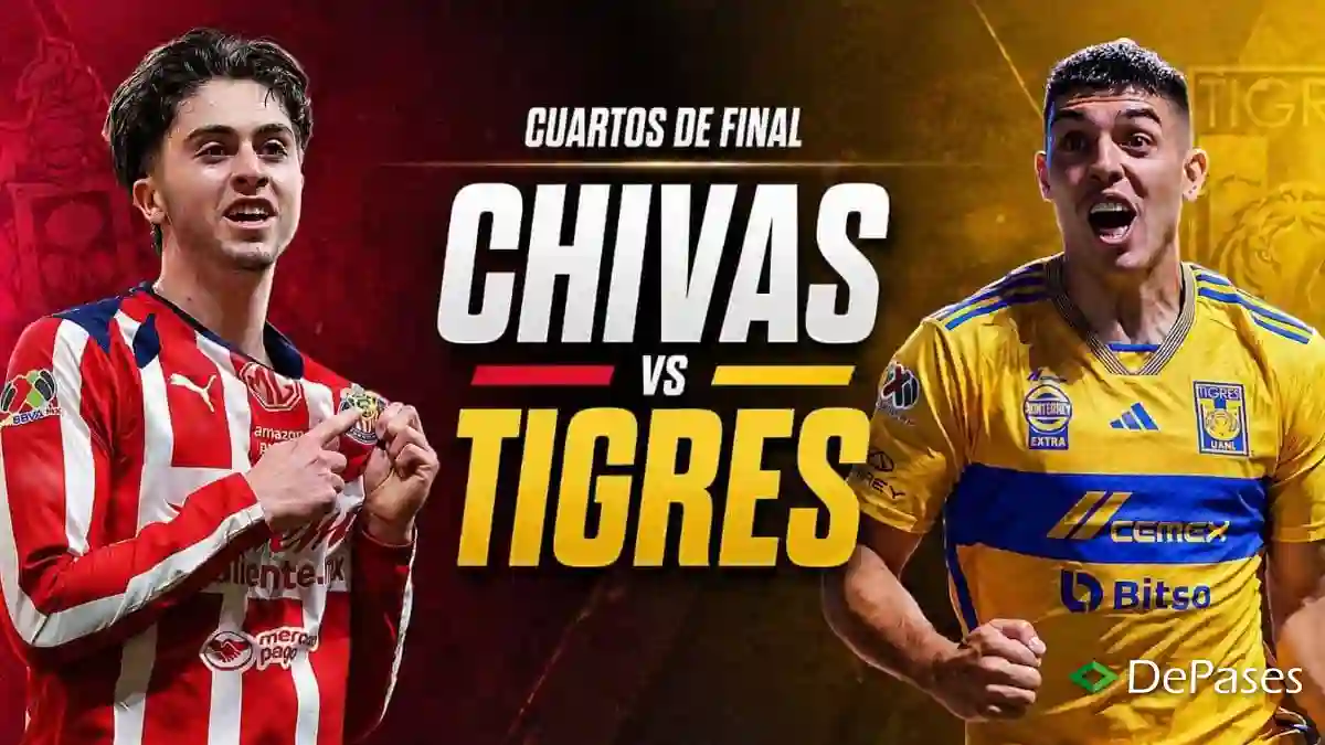 Chivas Tigres