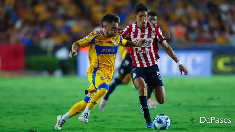 Chivas vs Tigres