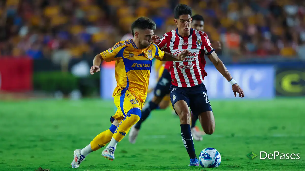Chivas vs Tigres