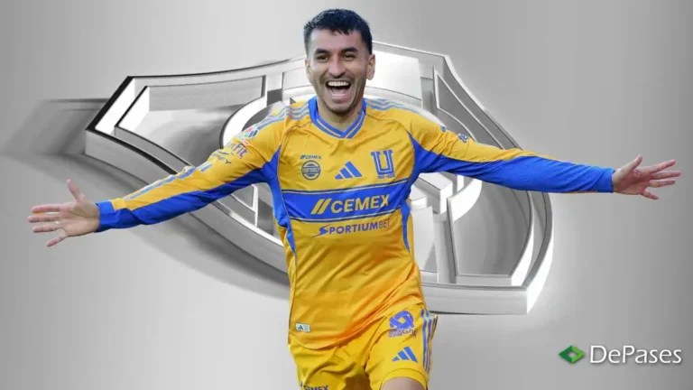 River Plate Tigres Ángel Correa