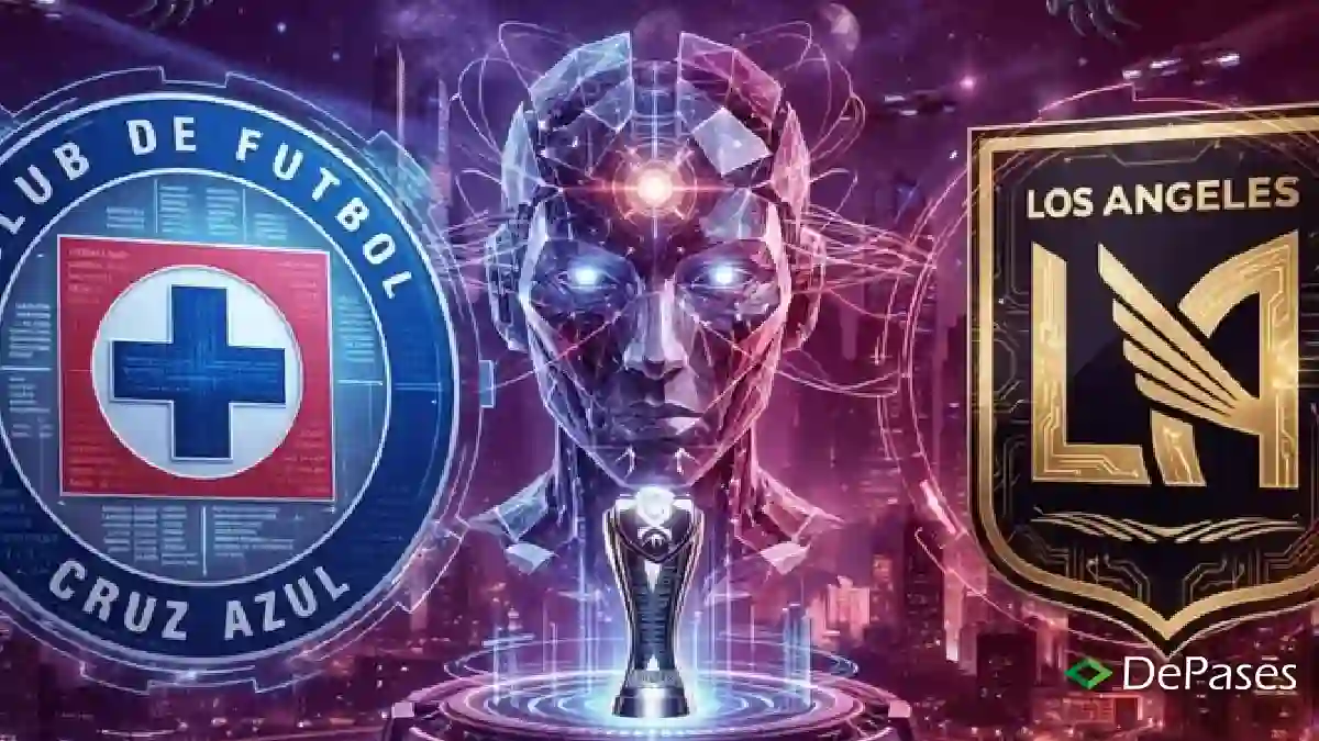 LAFC Cruz Azul
