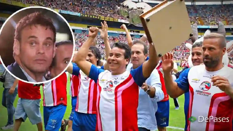 Nacho Vázquez David Faitelson Chivas