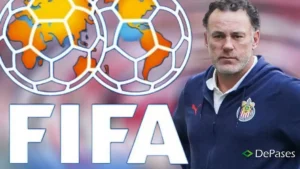 FIFA Gabriel Milito Chivas