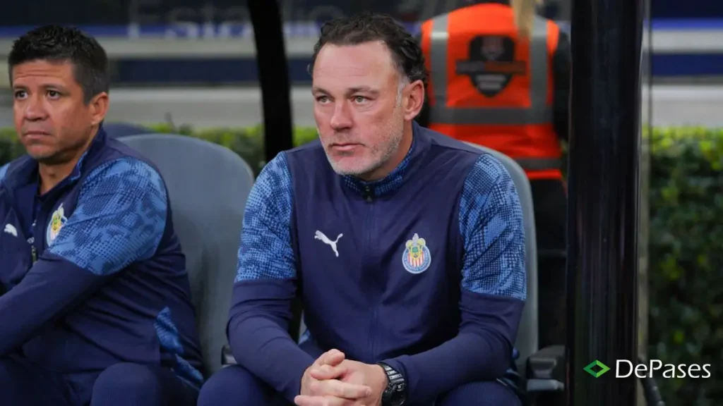 Gabriel Milito Chivas Guadalajara