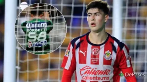 Jared Borgetti Armando González Chivas