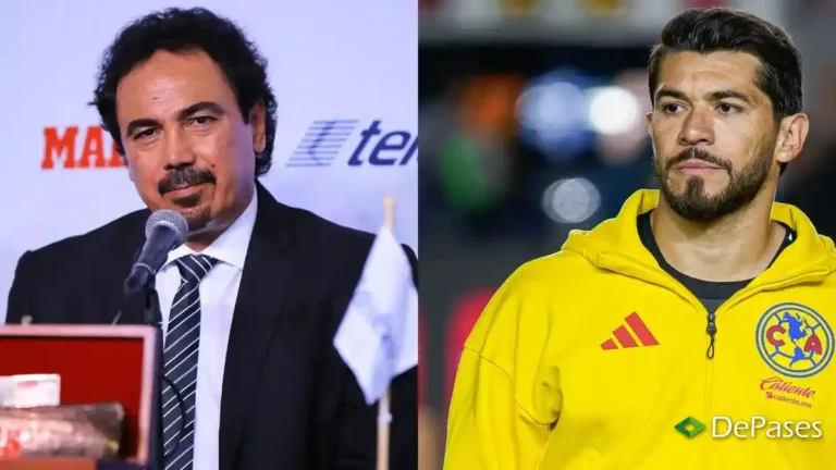 Hugo Sánchez Henry Martín