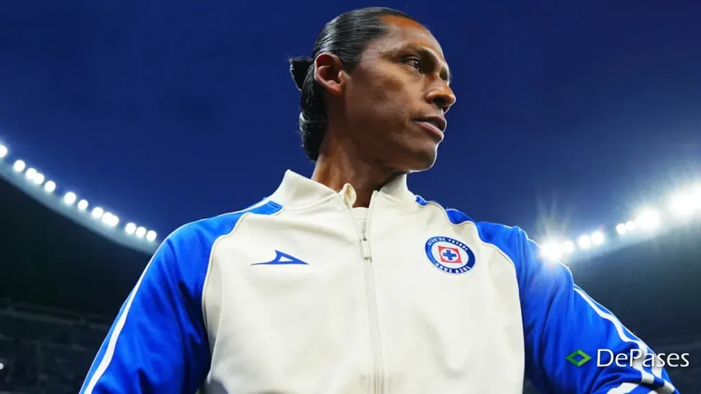 Joel Huiqui Cruz Azul