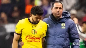 André Jardine Henry Martín Club América