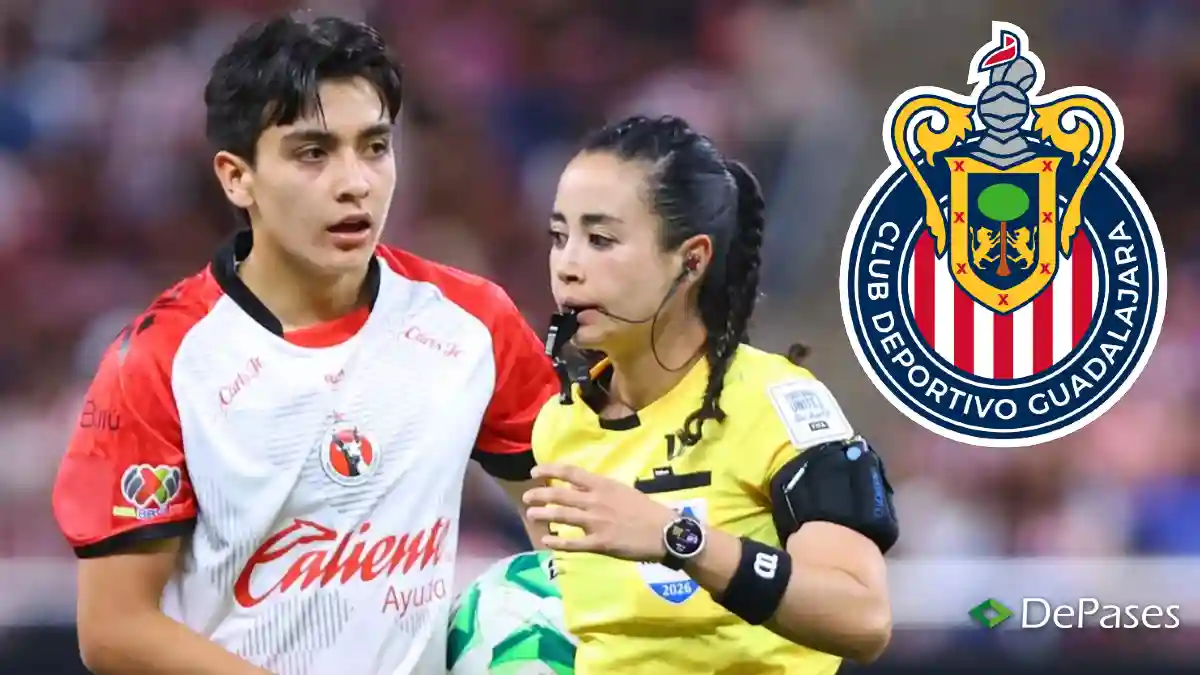 Katia Itzel García Chivas