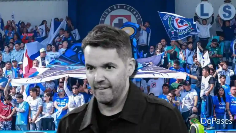 Nicolás Larcamón Cruz Azul