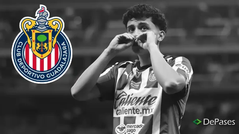 Richard Ledezma Chivas