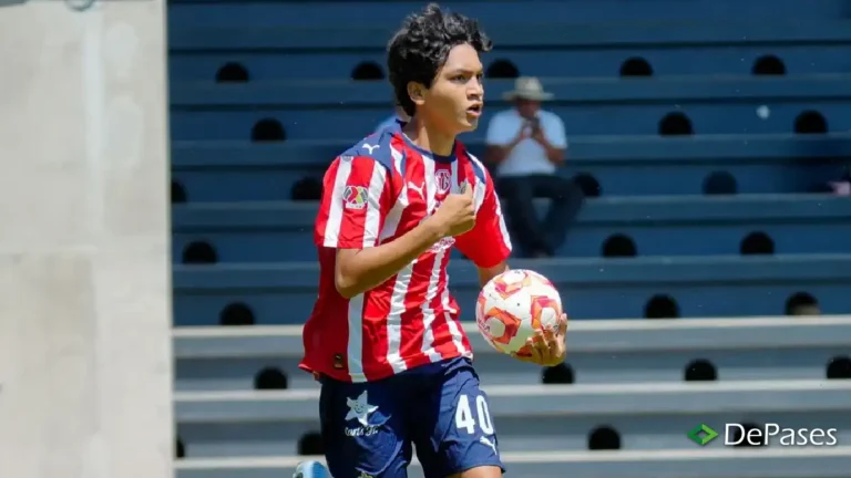 Chivas Mateo Ayala