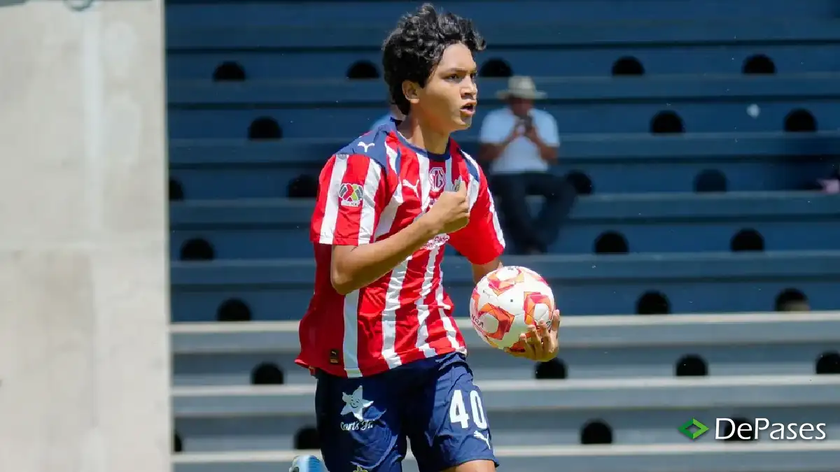 Chivas Mateo Ayala