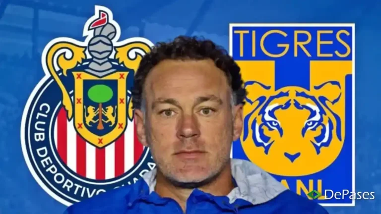 Gabriel Milito Chivas Tigres